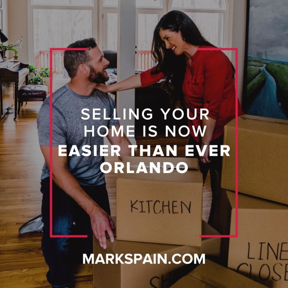 Mark Spain Real Estate Expanding To Orlando 1 And Best In US