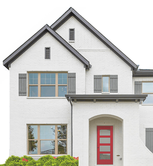 house