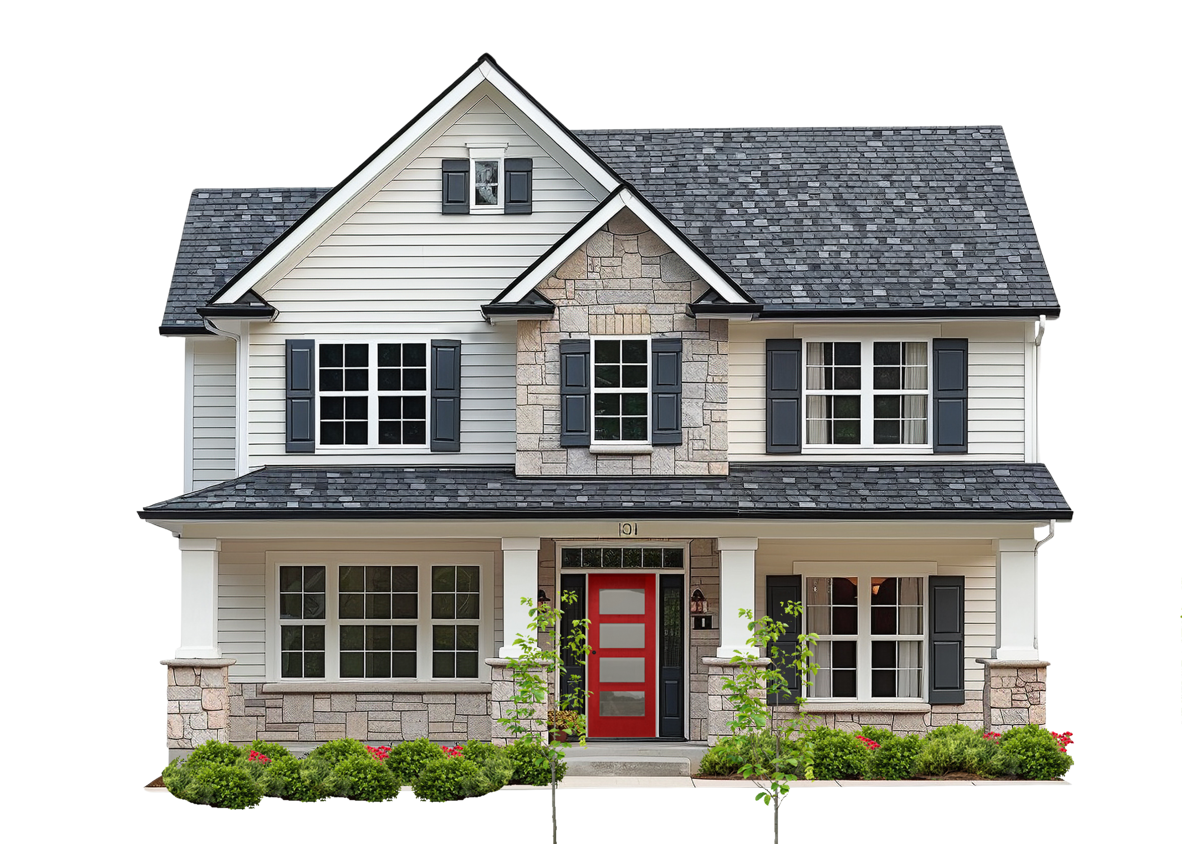 House