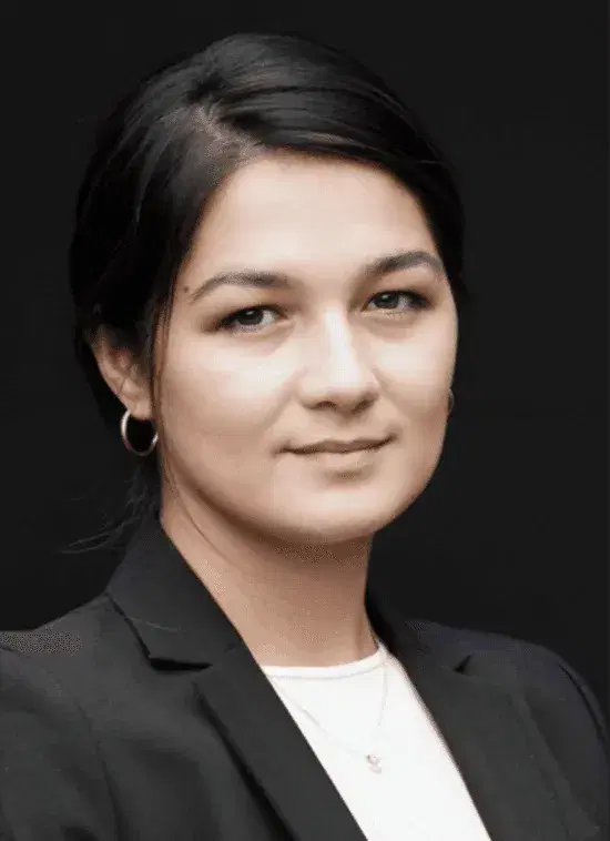 Rano Ahmed headshot