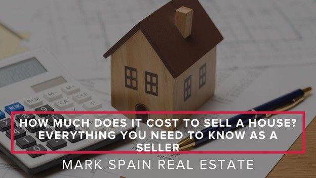 How Much Does It Cost to Sell a House? 