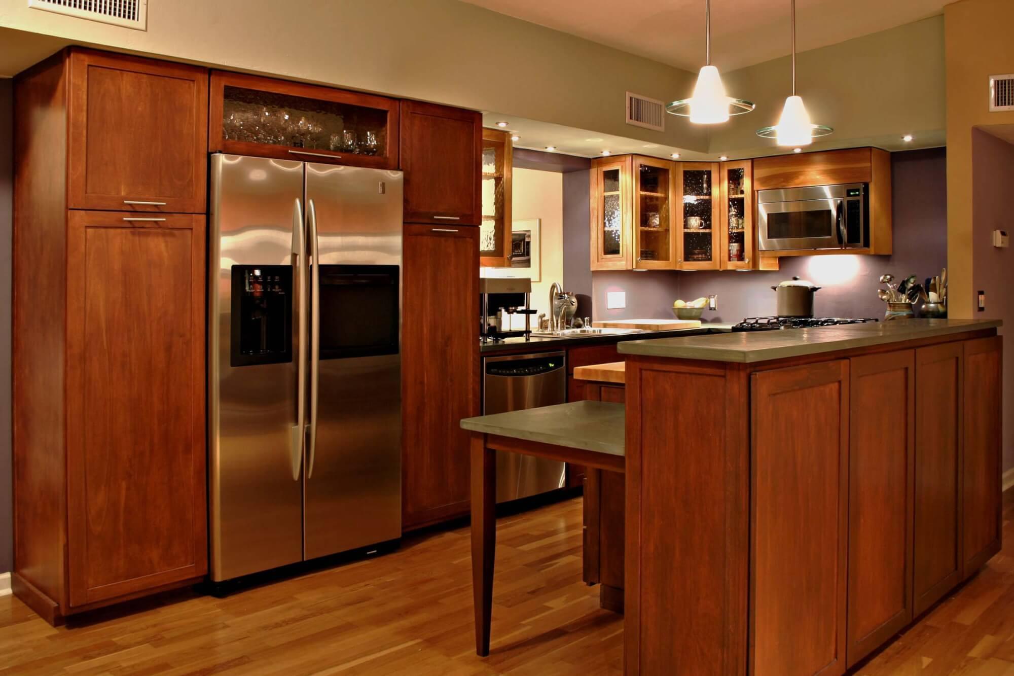 kitchen countertop