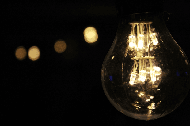 outdoor lighting improvements