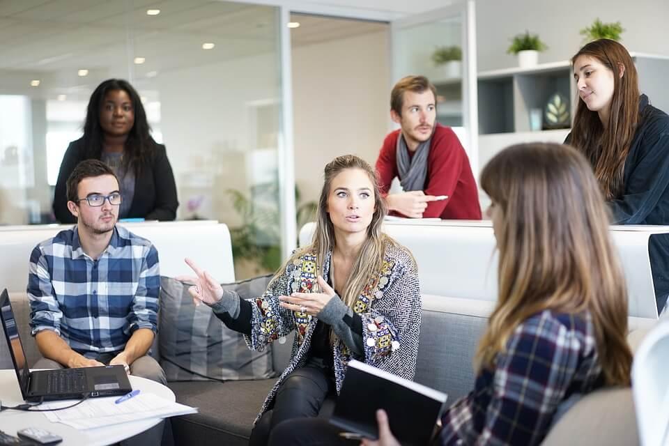 a real estate agent must work with other agents