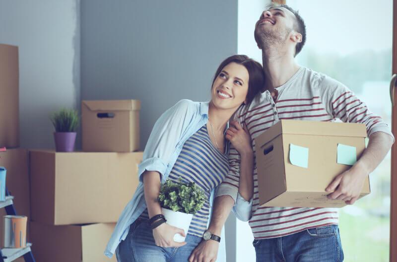 Start packing ahead of time when you have to sell a home in a time crunch