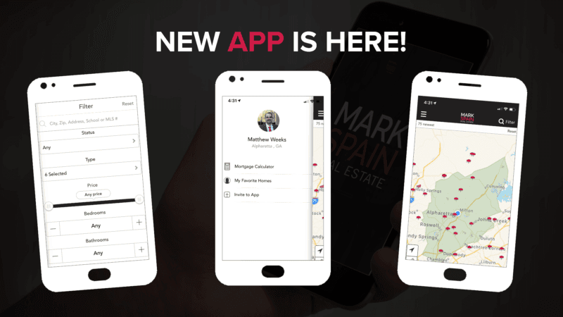 mark spain real estate app