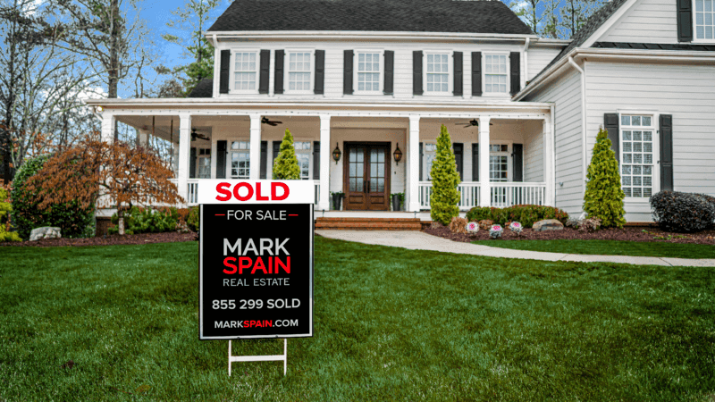 Selling your home with Mark Spain Real Estate has never been easier!