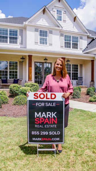 Mark Spain Real Estate's Guaranteed Offer experience.