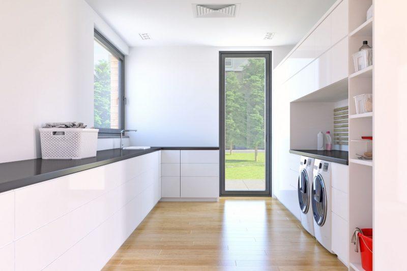 2021 Homebuyer Trends- Laundry Rooms