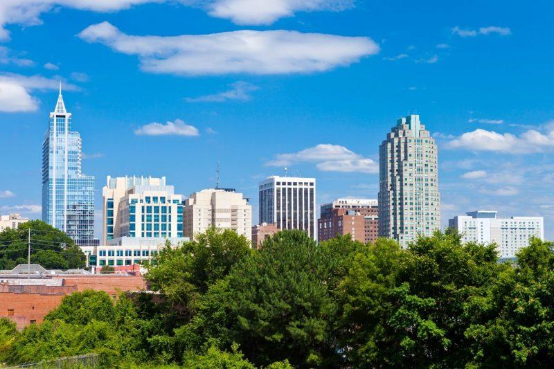 Raleigh makes Top 25 Real Estate Teams