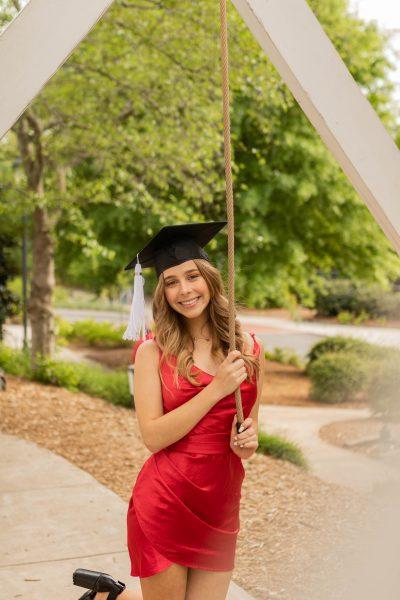 Sofia Maldonado recently graduated from UGA.