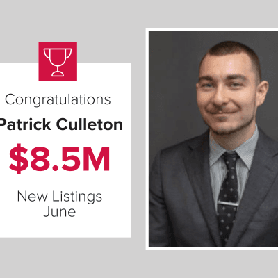 June 2021 Patrick Culleton