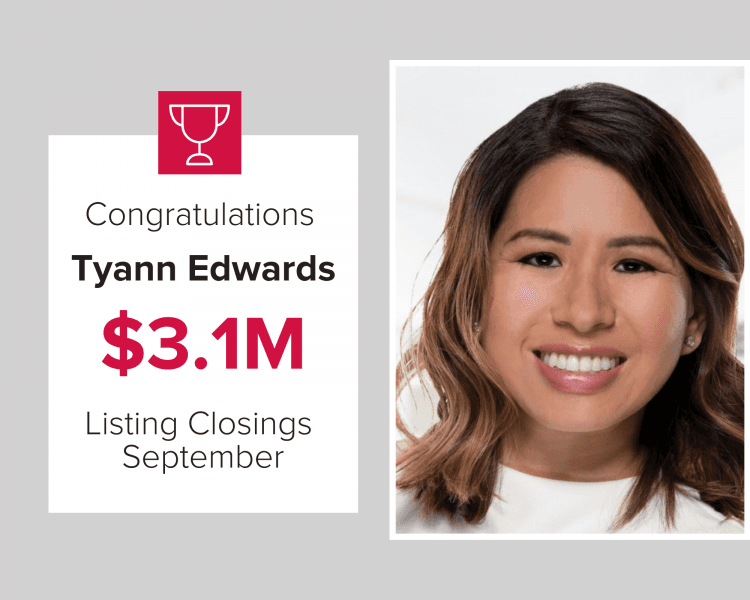 Tyann Edwards September 2021