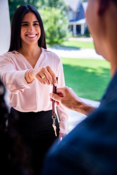Buying a Home During the Holidays is easy with Mark Spain Real Estate
