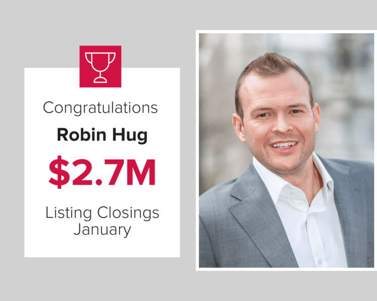 January Robin Hug