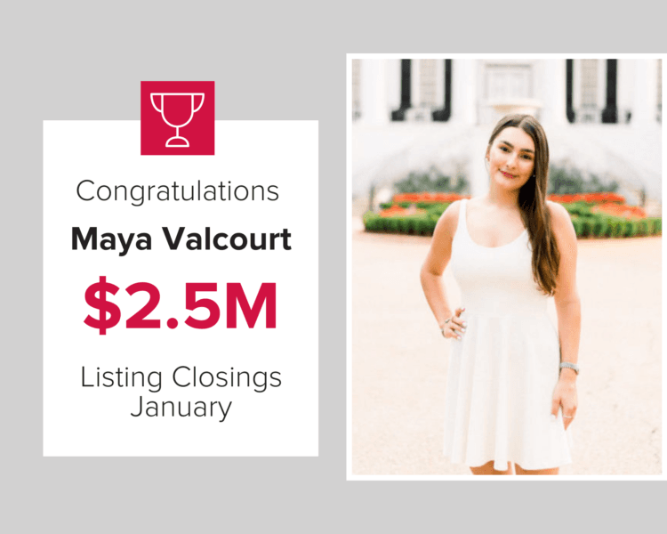 January Maya Valcourt