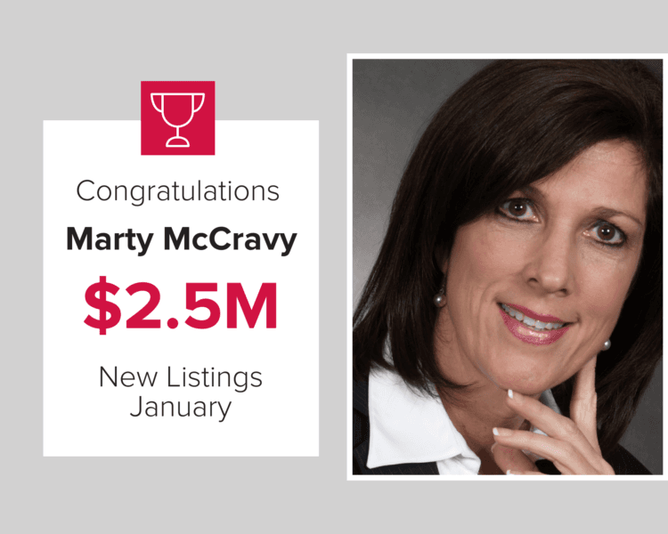 January Marty McCravy