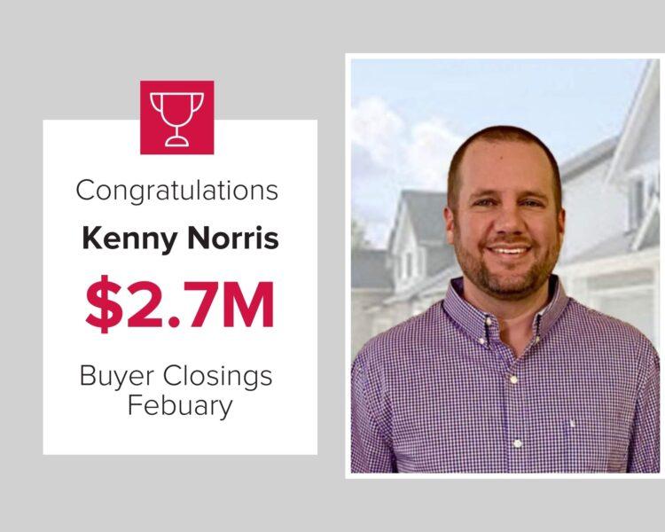 February agent spotlight