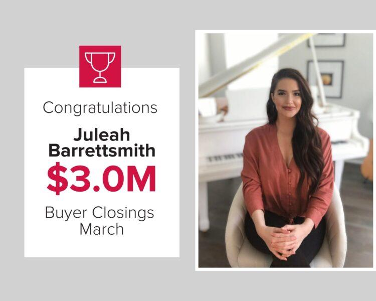 march agent spotlight