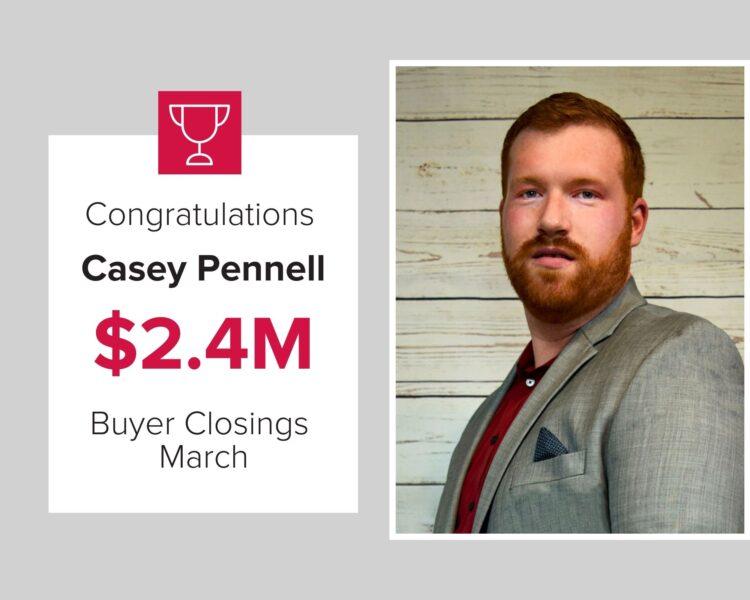 march agent spotlight