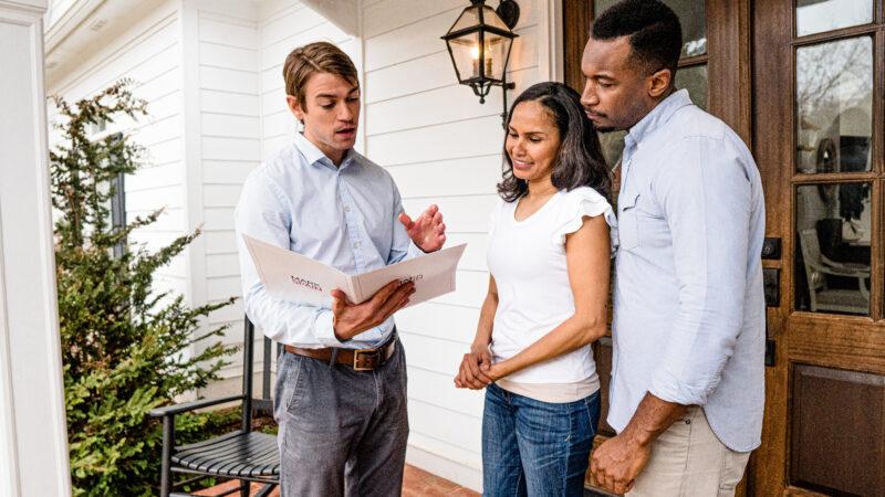 Benefits of a Townhouse From Mark Spain Real Estate