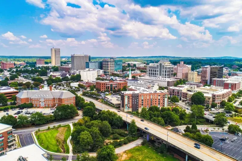 Sell a home fast in Greenville. 