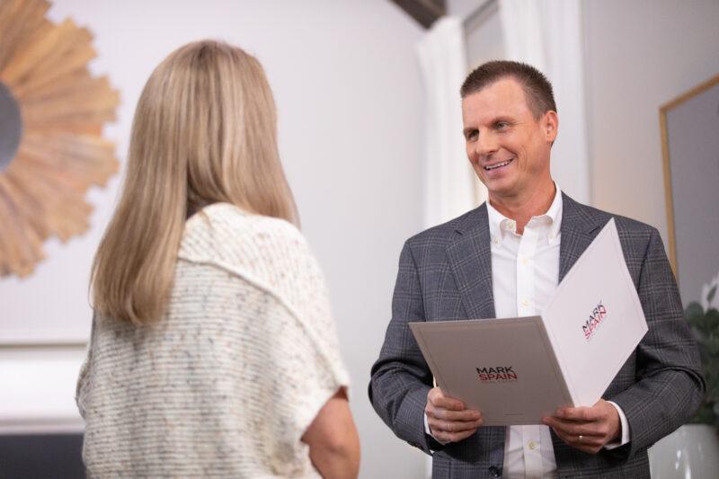 Selling a home is easier when you hire a quality real estate agent. 