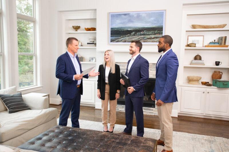 Mark Spain Real Estate Named to Charlotte’s Largest Residential Real Estate Agencies List 