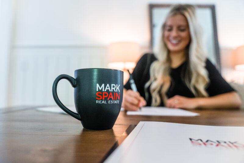 Setting a New Year's Resolution with Mark Spain Real Estate