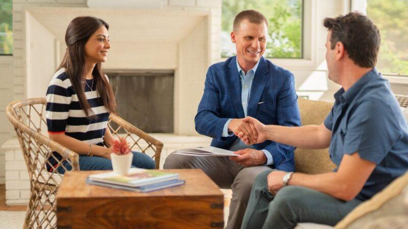 Joining Mark Spain Real Estate