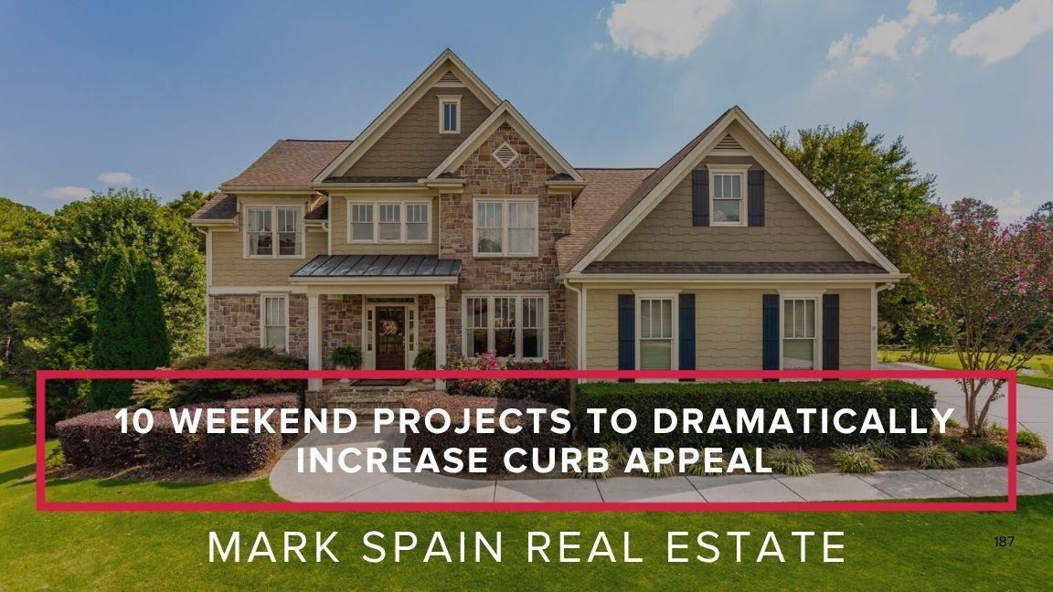 10 Weekend Projects to Dramatically Increase Curb Appeal