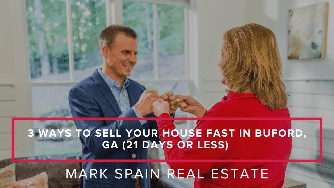 3 Ways to Sell Your House Fast in Stockbridge, GA (21 Days or Less)
