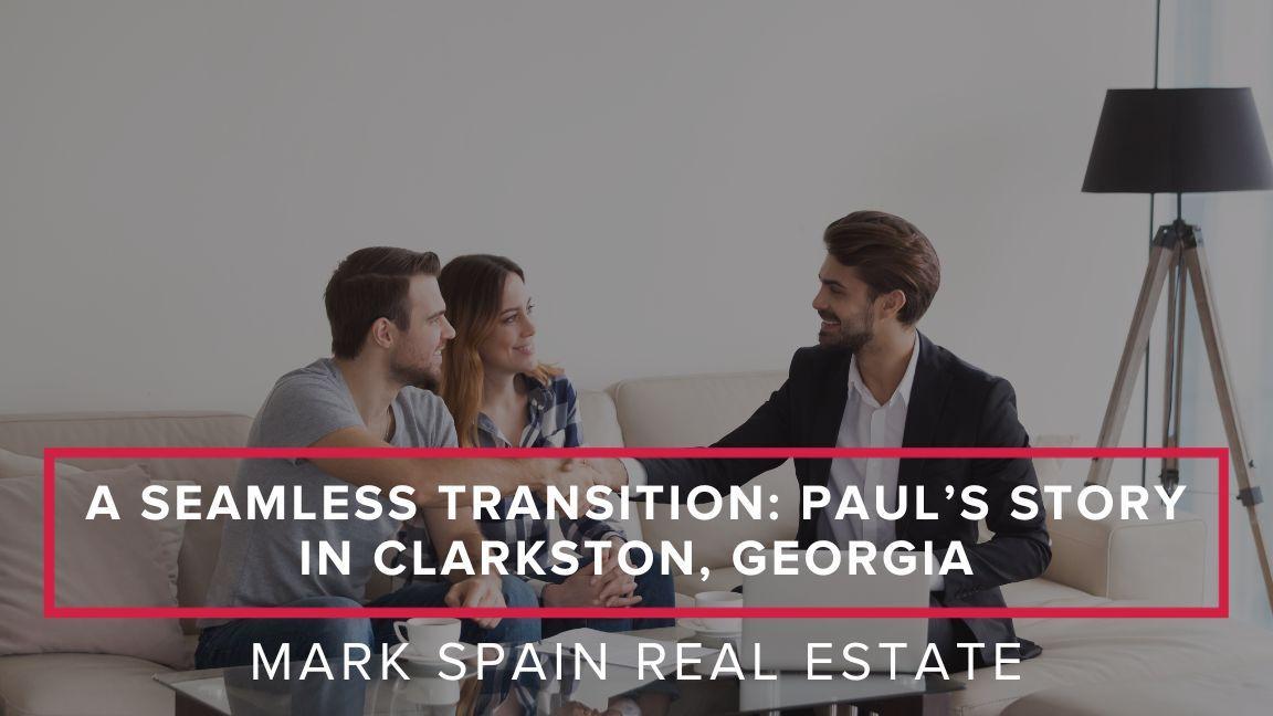 A Seamless Transition: Paul’s Story in Clarkston