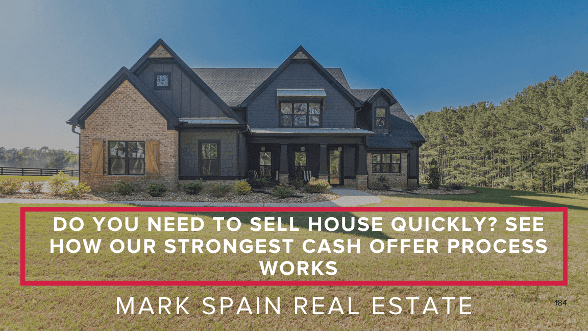 Do You Need to Sell Your House Quickly? See How Our Strongest Cash Offer Process Works