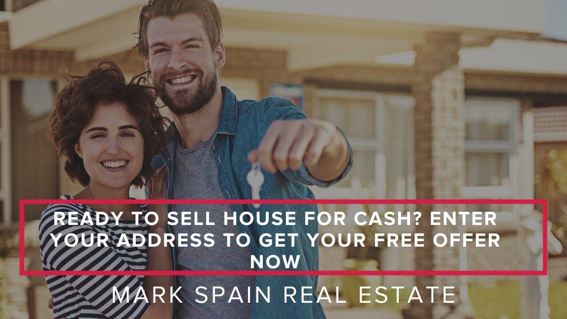 Ready to Sell House for Cash? Enter Your Address to Get Your Free Offer Now