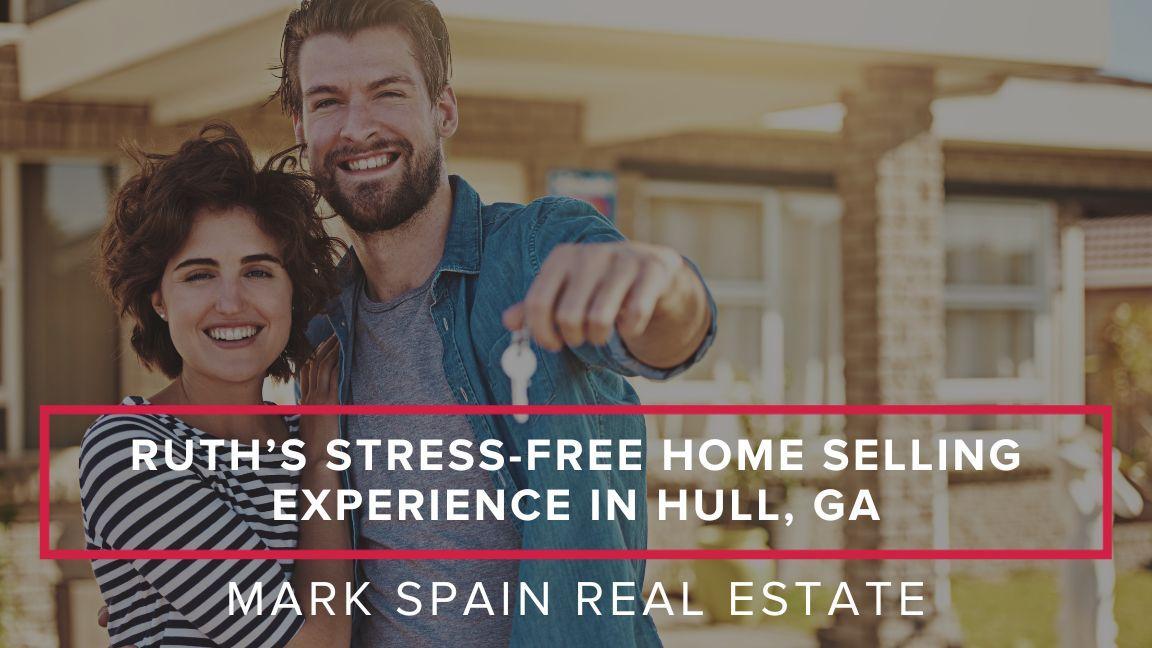 Ruth’s Stress-Free Home Selling Experience in Athens, GA