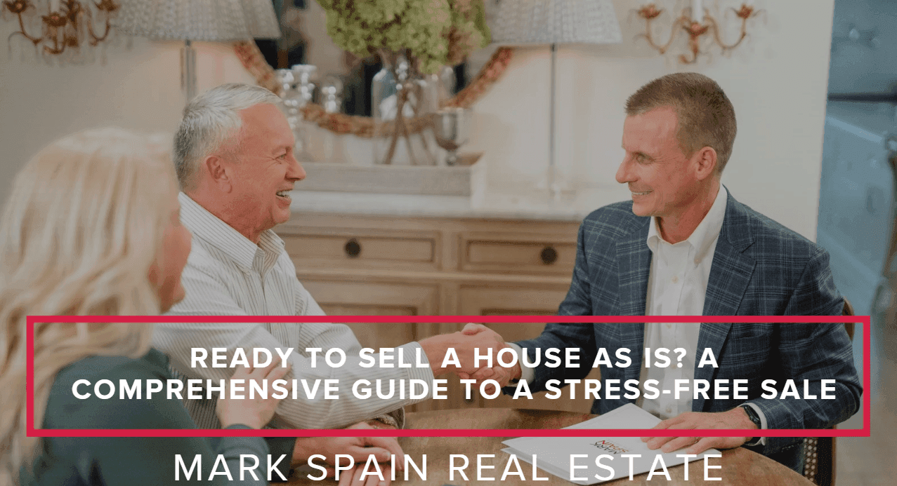 Ready to Sell a House As Is? A Comprehensive Guide to a Stress-Free Sale