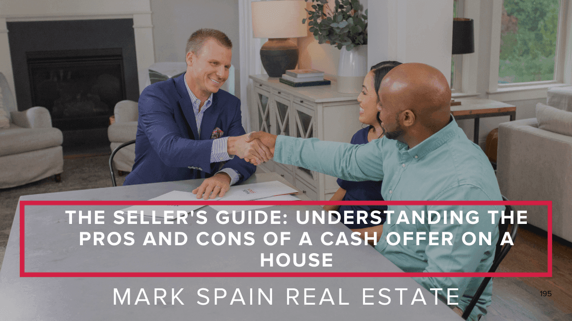 The Seller's Guide: Understanding the Pros and Cons of a Cash Offer on a House
