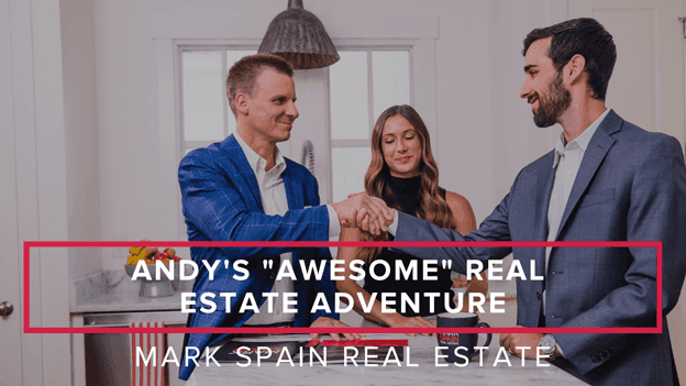 Andy's "Awesome" Real Estate Adventure in Marietta