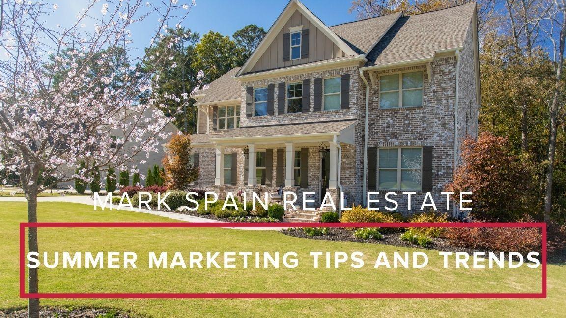 Summer Marketing Tips and Trends