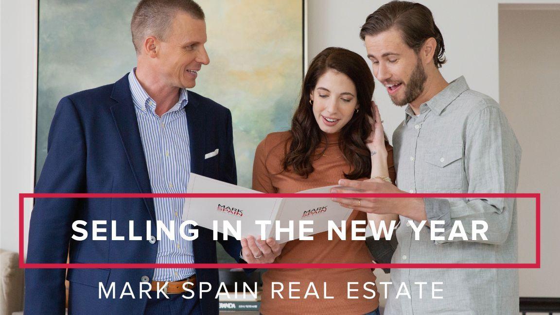 Selling in the New Year