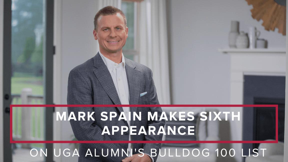 Mark Spain Real Estate is Named to The Fastest-Growing Companies List by Bulldog 100