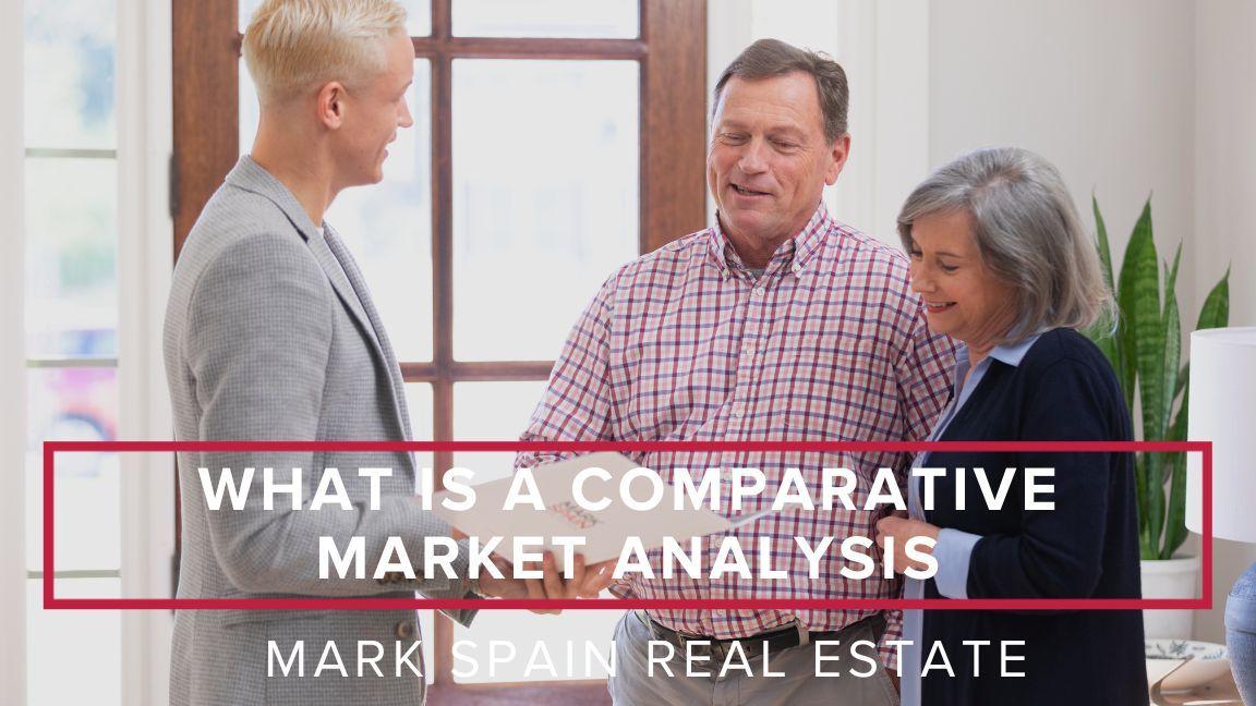 What is Comparative Market Analysis in Real Estate?