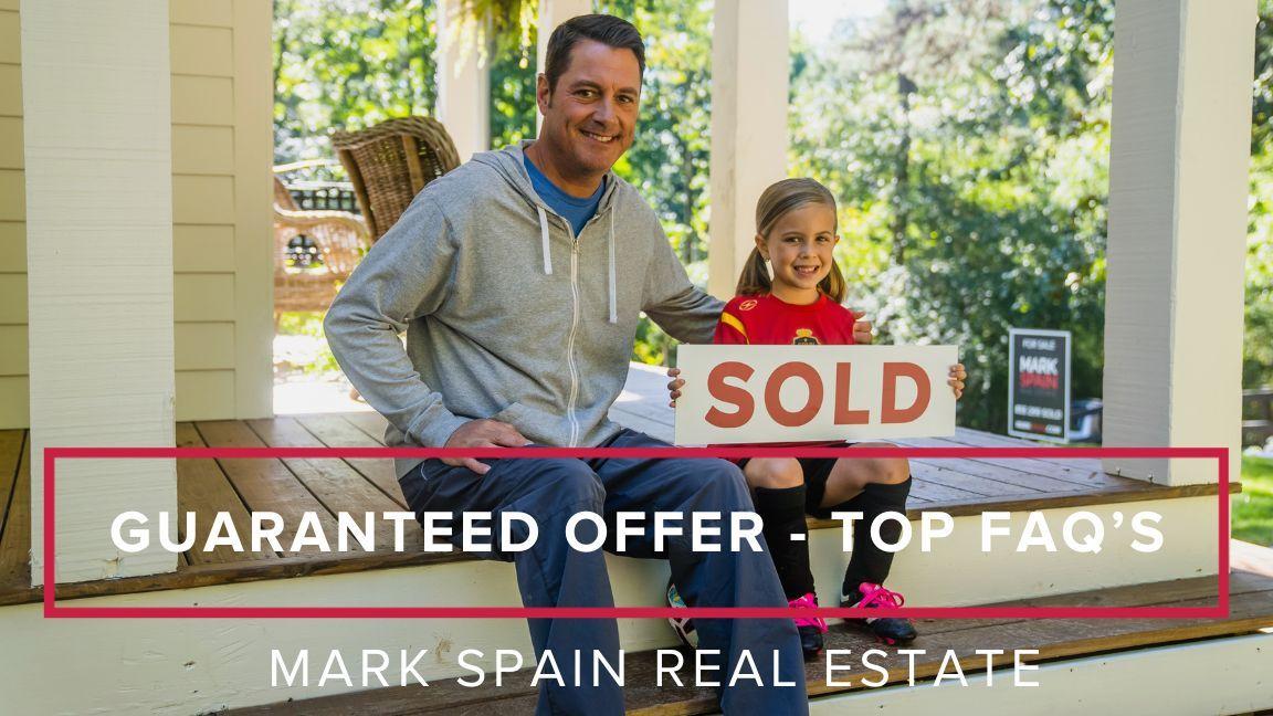 Receiving a Guaranteed Offer – Top FAQs