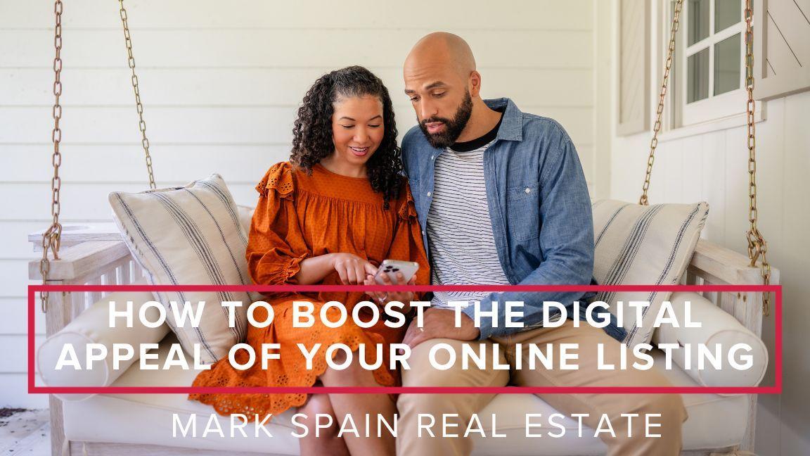 How to Boost The Digital Appeal of Your Online Listing