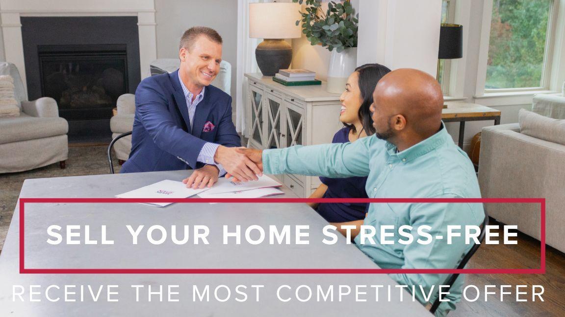 Sell Your Home Stress-Free with a Guaranteed Offer