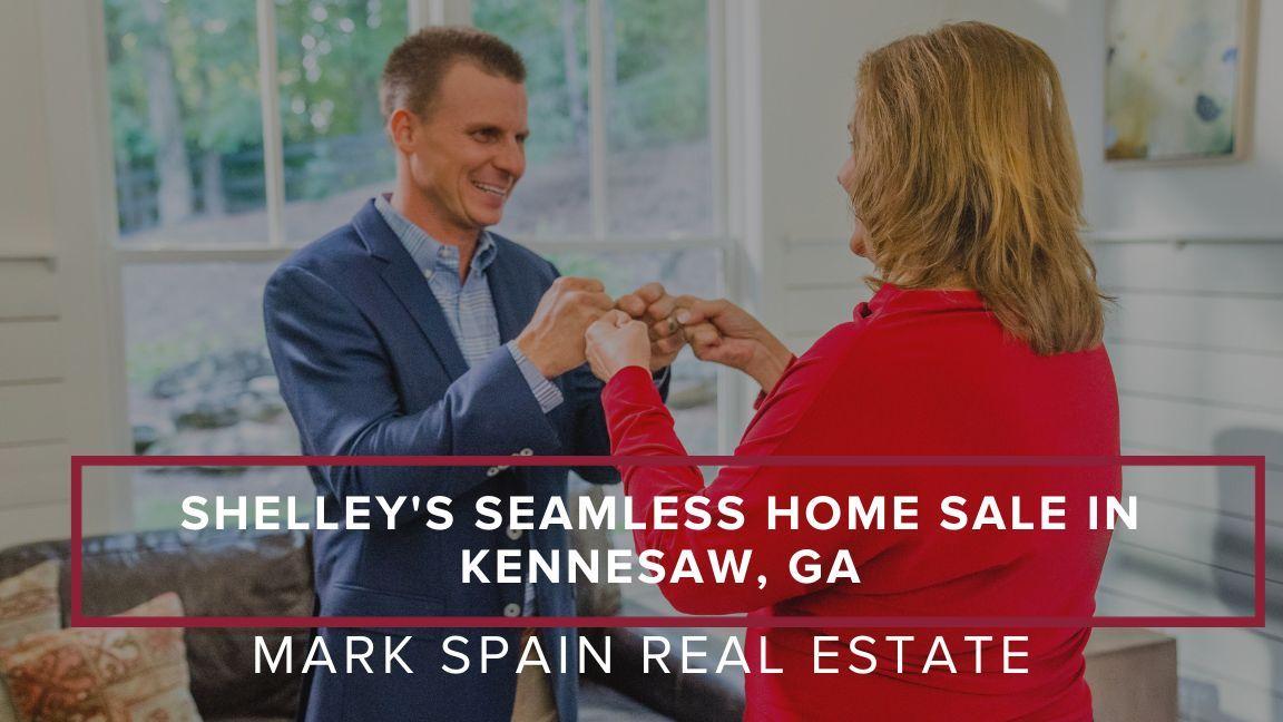 Shelley's Seamless Home Sale in Kennesaw, GA