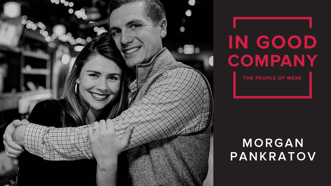 In Good Company: Morgan Pankratov