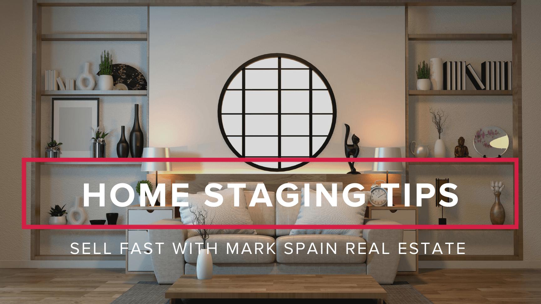 Home Staging Tips for 2021