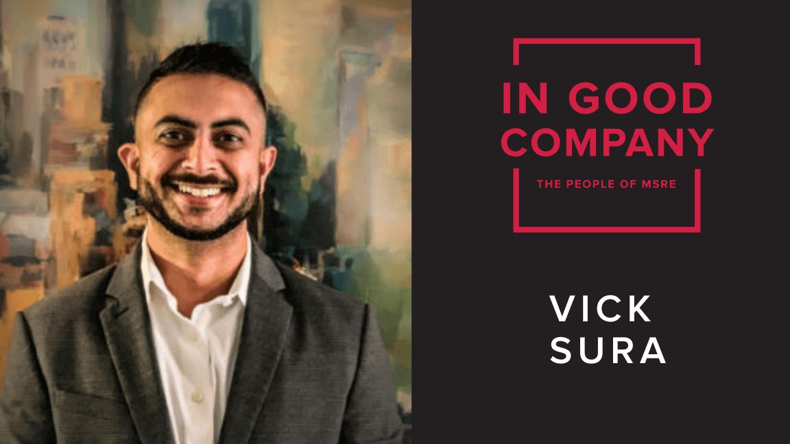 In Good Company: Vick Sura